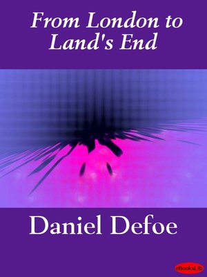 cover image of From London to Land's End